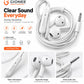 Gionee wired handsfree 3.5mm with microphone