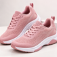 Women's Pink Running and Gym Shoes